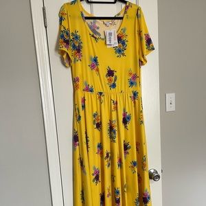 Lularoe Riley Dress